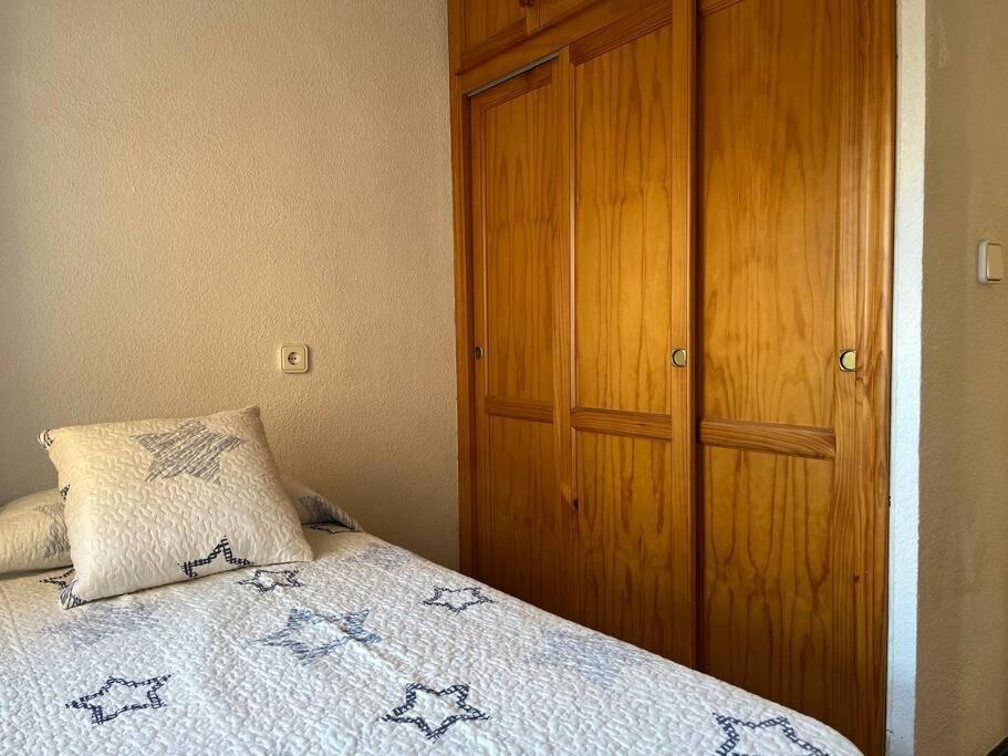 Апартаменти Residencial Salida Directa Al Mar. Grandes Vistas Аліканте Екстер'єр фото