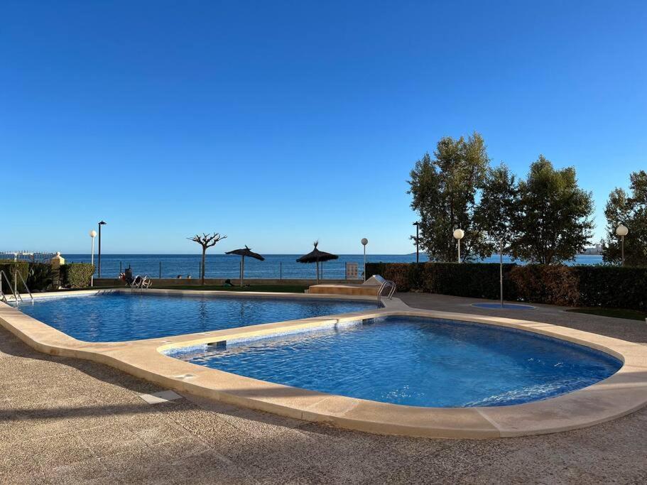 Апартаменти Residencial Salida Directa Al Mar. Grandes Vistas Аліканте Екстер'єр фото