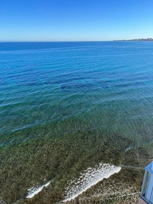 Апартаменти Residencial Salida Directa Al Mar. Grandes Vistas Аліканте Екстер'єр фото