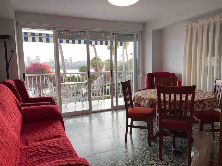 Апартаменти Residencial Salida Directa Al Mar. Grandes Vistas Аліканте Екстер'єр фото