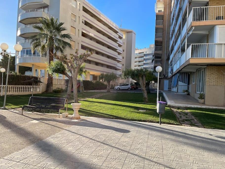 Апартаменти Residencial Salida Directa Al Mar. Grandes Vistas Аліканте Екстер'єр фото