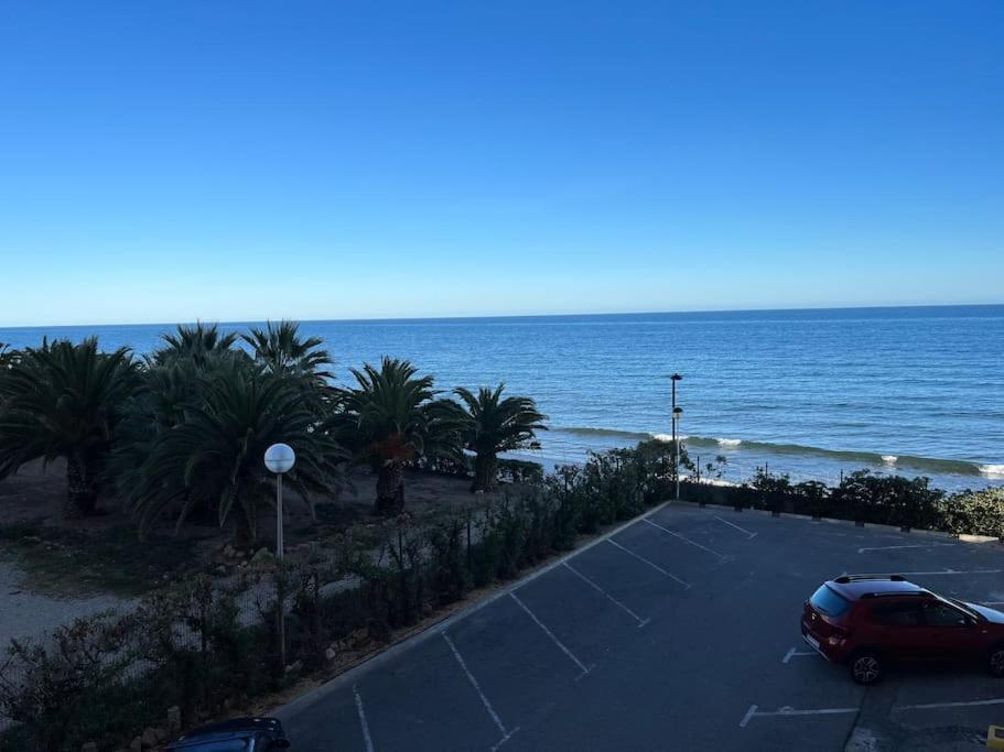 Апартаменти Residencial Salida Directa Al Mar. Grandes Vistas Аліканте Екстер'єр фото