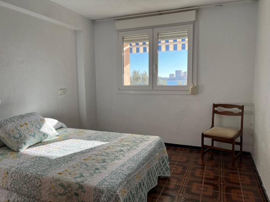 Апартаменти Residencial Salida Directa Al Mar. Grandes Vistas Аліканте Екстер'єр фото