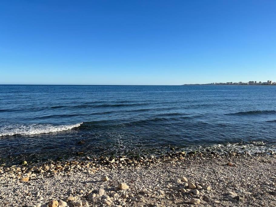 Апартаменти Residencial Salida Directa Al Mar. Grandes Vistas Аліканте Екстер'єр фото