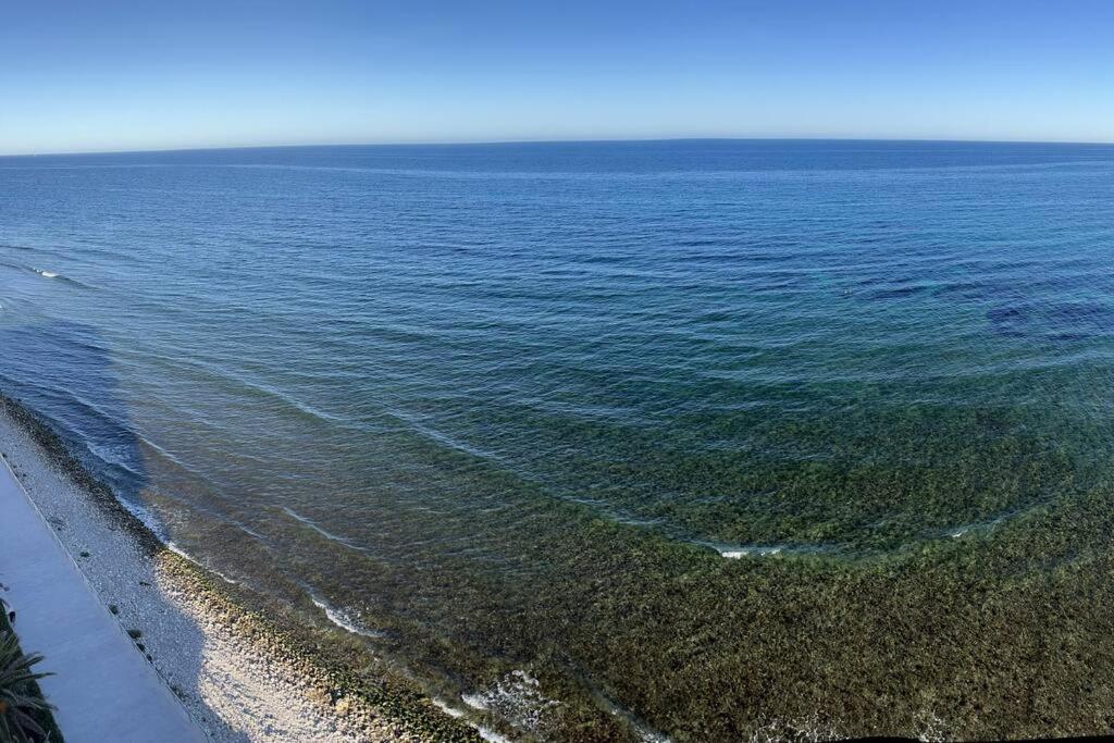 Апартаменти Residencial Salida Directa Al Mar. Grandes Vistas Аліканте Екстер'єр фото