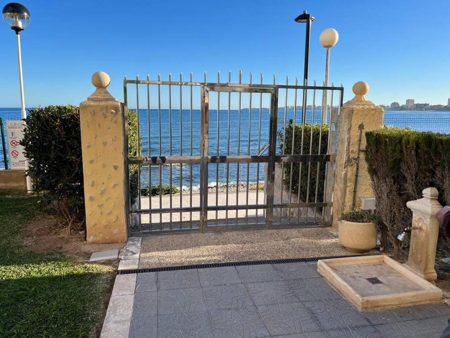 Апартаменти Residencial Salida Directa Al Mar. Grandes Vistas Аліканте Екстер'єр фото