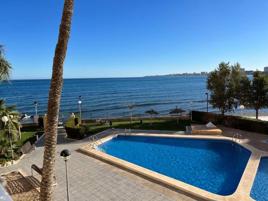 Апартаменти Residencial Salida Directa Al Mar. Grandes Vistas Аліканте Екстер'єр фото