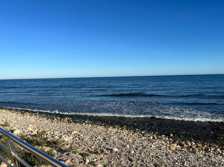 Апартаменти Residencial Salida Directa Al Mar. Grandes Vistas Аліканте Екстер'єр фото