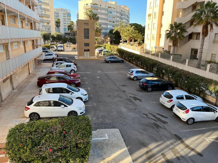 Апартаменти Residencial Salida Directa Al Mar. Grandes Vistas Аліканте Екстер'єр фото